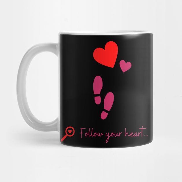 Follow your heart by Luxefit